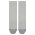 Meia Stance Icon Grey Heather