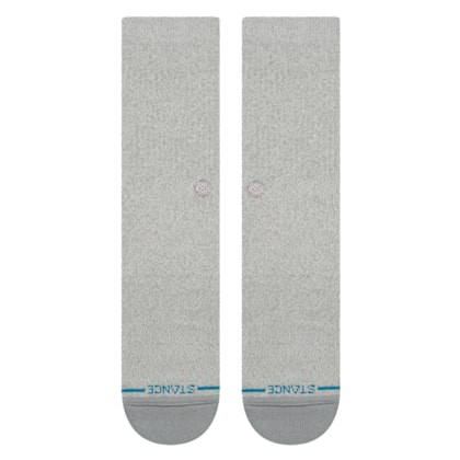 Meia Stance Icon Grey Heather