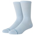 Meia Stance Icon Ice Blue