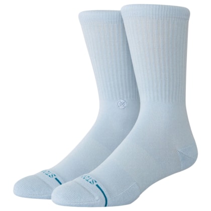 Meia Stance Icon Ice Blue