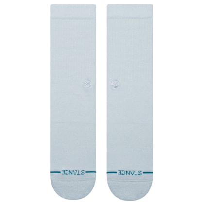 Meia Stance Icon Ice Blue