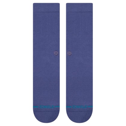 Meia Stance Icon Indigo 2