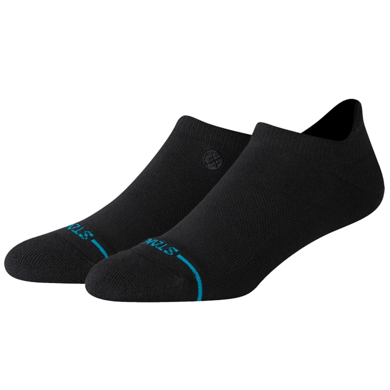 Meia Stance Icon Low Tab Black