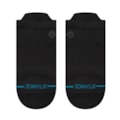 Meia Stance Icon Low Tab Black