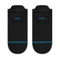 Meia Stance Icon Low Tab Black