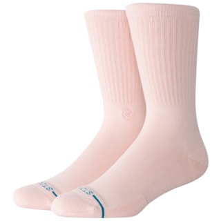 Meia Stance Icon Pink