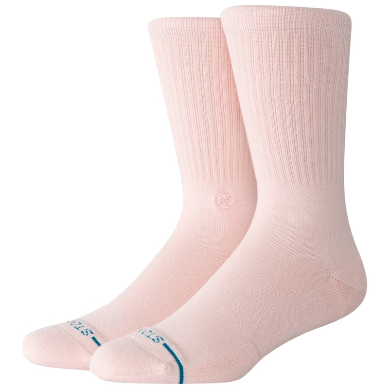 Meia Stance Icon Pink