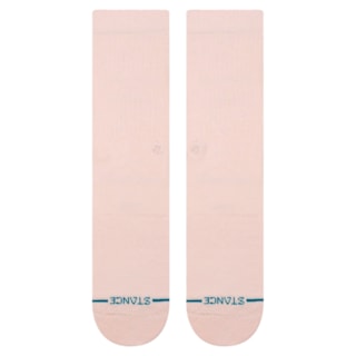 Meia Stance Icon Pink