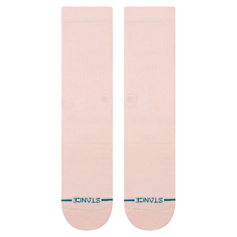 Meia Stance Icon Pink