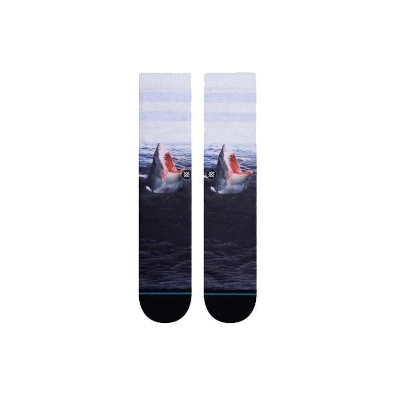 Meia Stance Landlord Blue