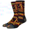 Meia Stance Live Aloha Washed Black