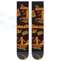 Meia Stance Live Aloha Washed Black