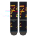 Meia Stance Live Aloha Washed Black