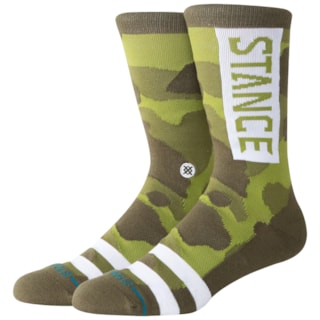 Meia Stance OG Camo