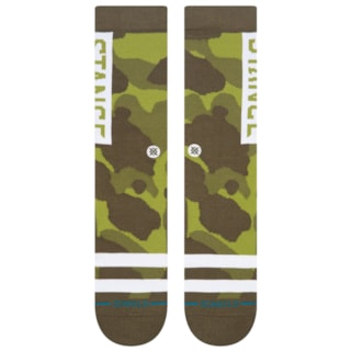 Meia Stance OG Camo