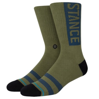 Meia Stance OG Green