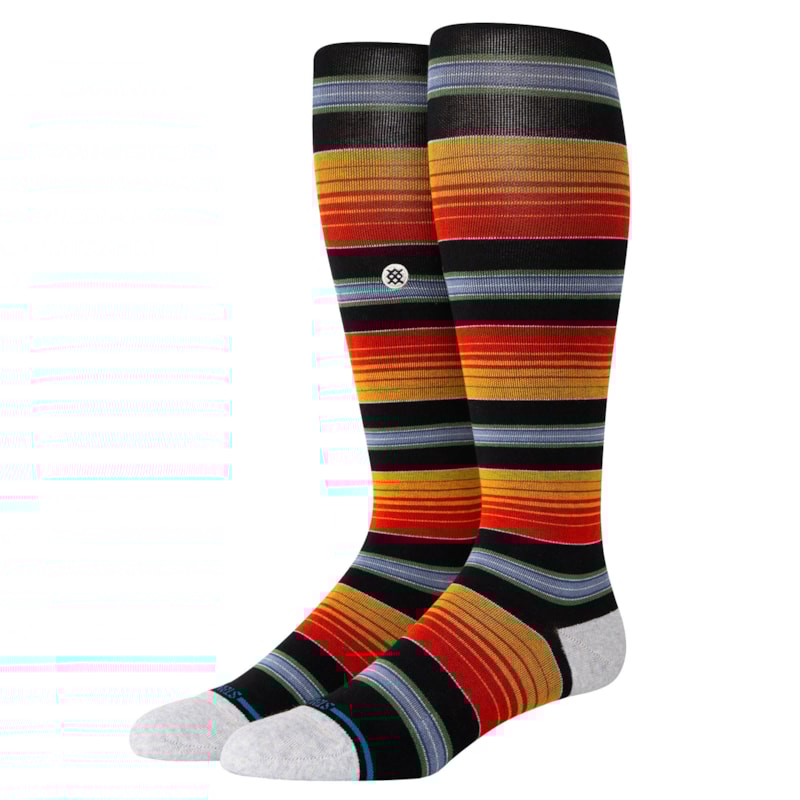 Meia Stance Rockford Compression OTC Multi