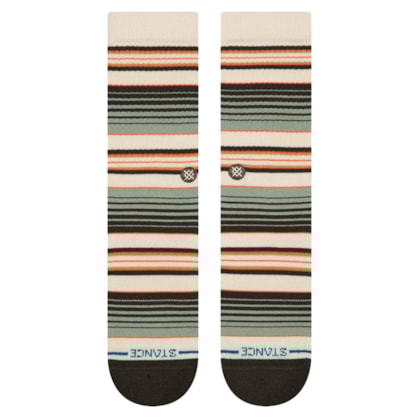 Meia Stance Rockford Crew Sea Green