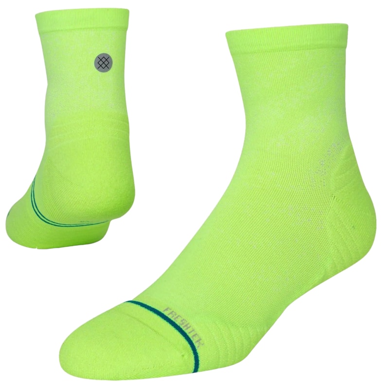 Meia Stance Run Light Quarter Volt