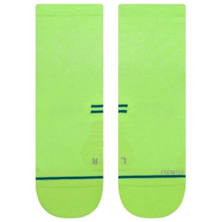 Meia Stance Run Light Quarter Volt