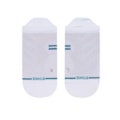 Meia Stance Run Ultralight Tab White