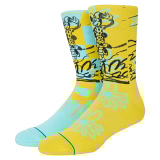 Meia Stance Tandem By Russ Blue