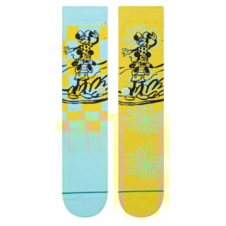 Meia Stance Tandem By Russ Blue