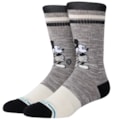 Meia Stance Vintage Collab Disney Mickey Crew Multi