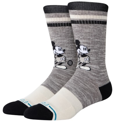 Meia Stance Vintage Collab Disney Mickey Crew Multi