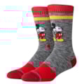 Meia Stance Vintage Disney Mickey Black