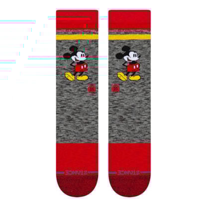 Meia Stance Vintage Disney Mickey Black
