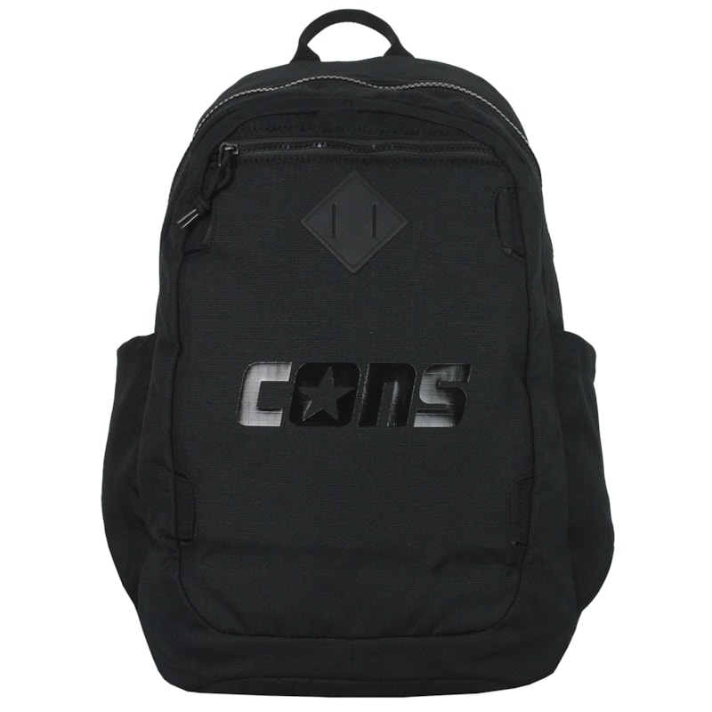 Mochila Converse Cons Utility Backpack Black - Surf Alive