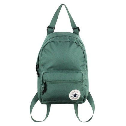 Mochila Converse Mini Backpack Go Lo Green