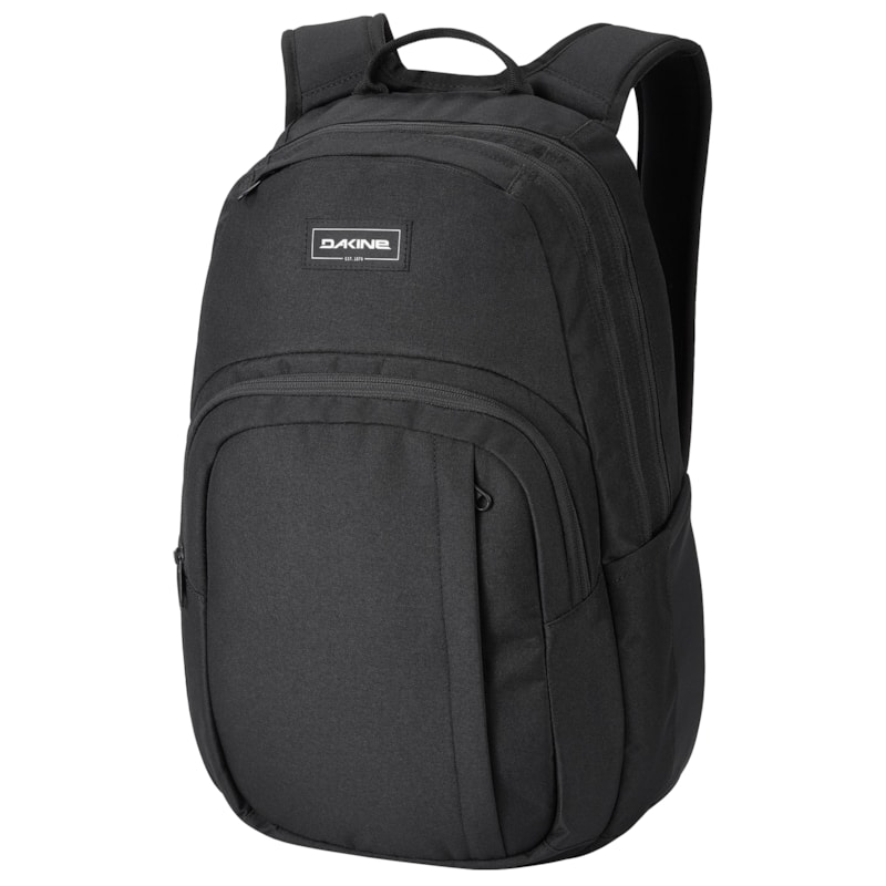 Mochila Dakine Campus 25L Black Surf Alive