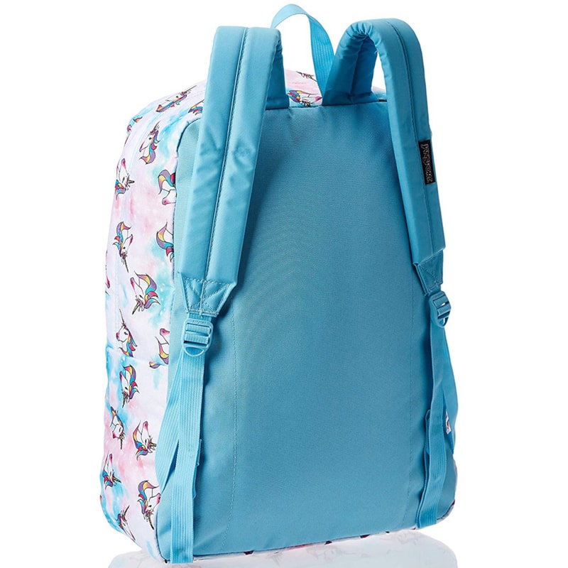 Mochila JanSport Superbreak Unicorn Clouds Surf Alive