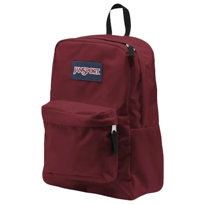 Mochila JanSport Superbreak Viking Red Mochila JanSport Superbreak Viking Red