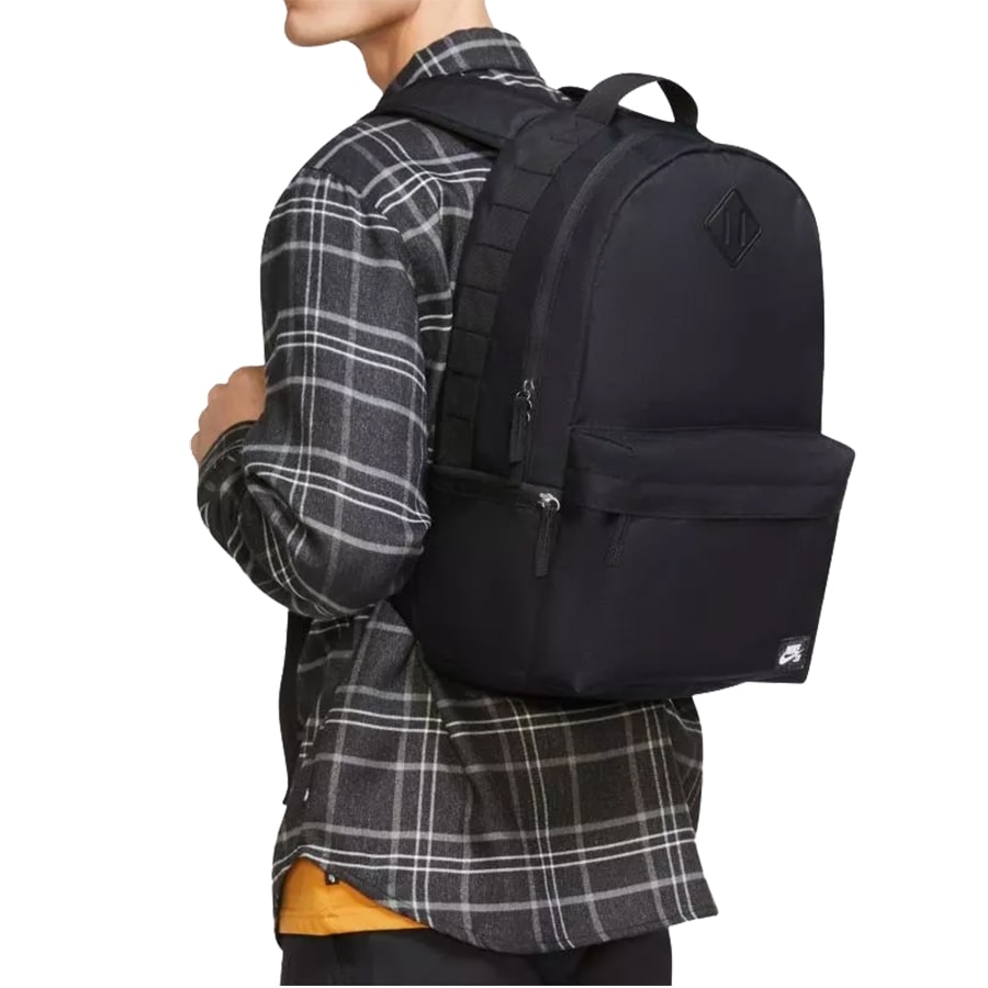 Mochila Nike SB Icon Backpack Black