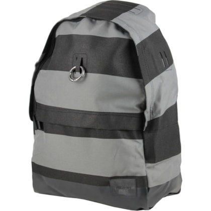 MOCHILA NIXON PLATAFORM PRETA E CINZA MOCHILA NIXON PLATAFORM PRETA E CINZA