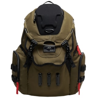 Mochila Oakley Bathroom Sink RC Backpack Army Green Importada