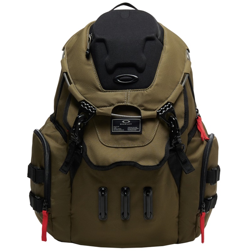 Mochila Oakley Bathroom Sink RC Backpack Army Green Importada