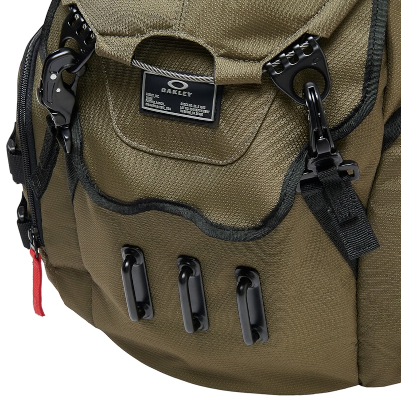Mochila Oakley Bathroom Sink RC Backpack Army Green Importada