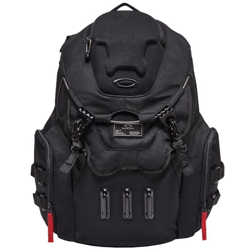 Mochila Oakley Bathroom Sink RC Backpack Blackout Importada