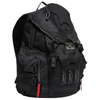 Mochila Oakley Bathroom Sink RC Backpack Blackout Importada