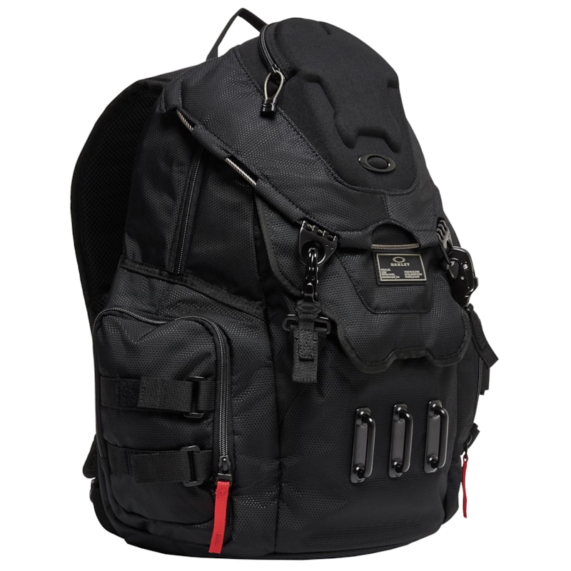 Mochila Oakley Bathroom Sink RC Backpack Blackout Importada
