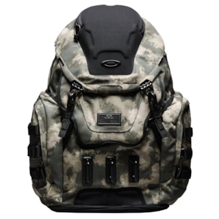 Mochila Oakley Bathroom Sink RC Backpack Off Slope Camo Green Importada
