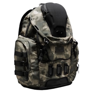 Mochila Oakley Bathroom Sink RC Backpack Off Slope Camo Green Importada
