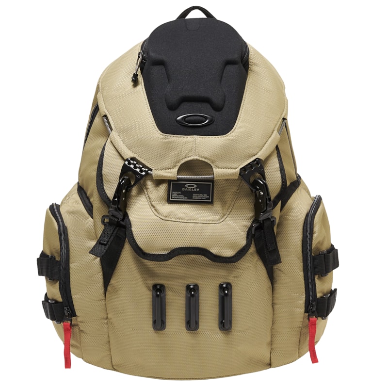 Mochila Oakley Bathroom Sink RC Backpack Pebble Importada