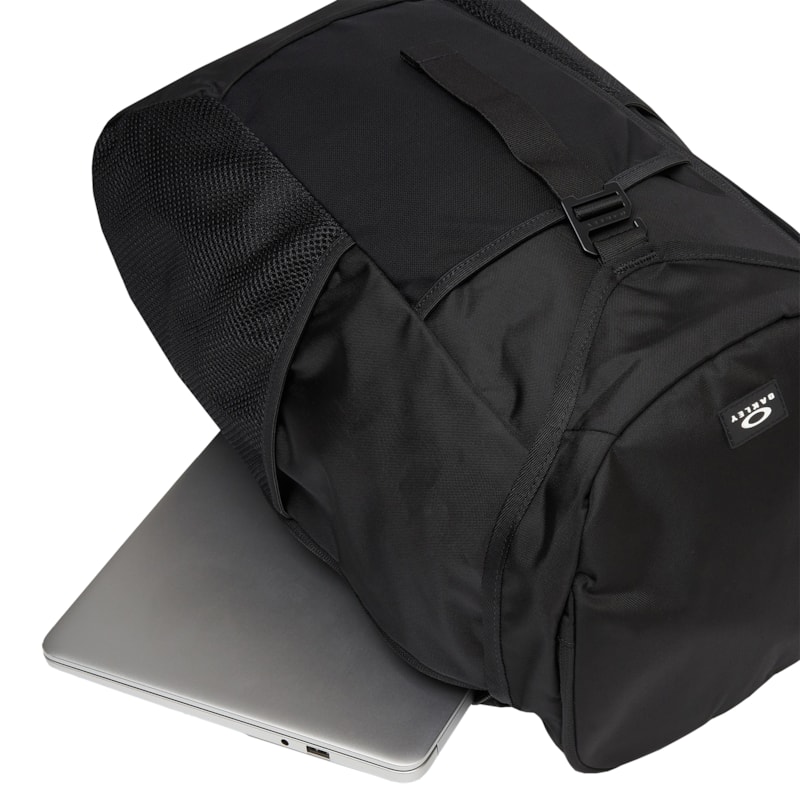 Mochila Oakley Clean Days Backpack Blackout Surf Alive