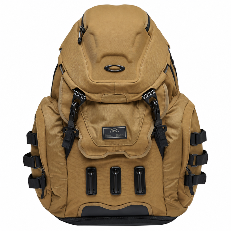 Mochila Oakley Kitchein Sink Total Coyote Importada