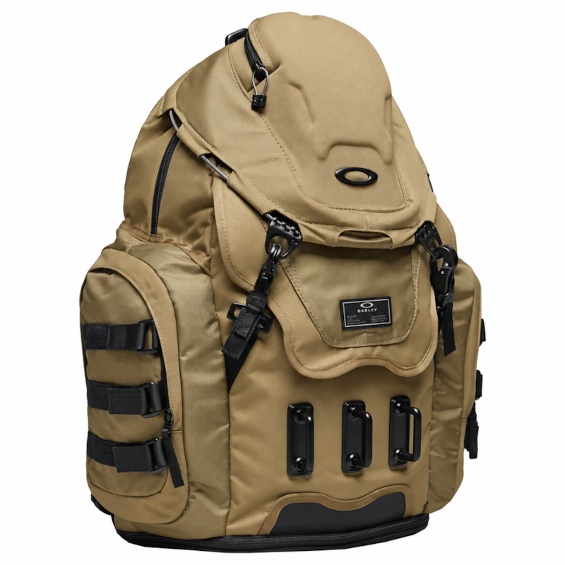 Mochila Oakley Kitchein Sink Total Coyote Importada
